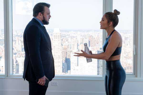 Jennifer Lopez - Marry Me (2022) Movie Stills