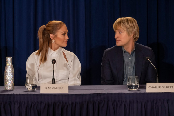 Jennifer Lopez - Marry Me (2022) Movie Stills