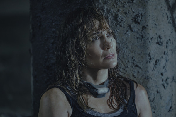 Jennifer Lopez - Atlas (2024) Movie Still