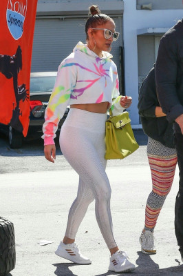 Jennifer Lopez - Miami 01/21/2020