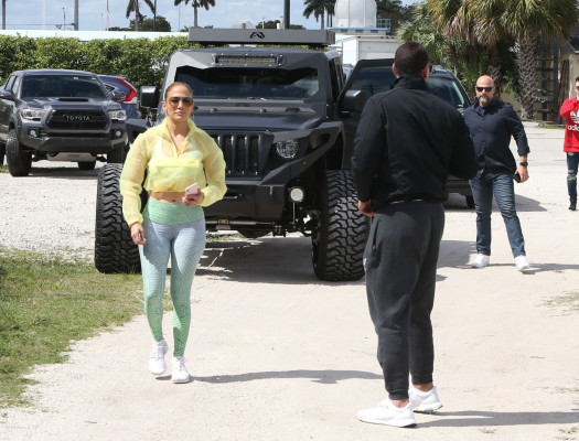 Jennifer Lopez - Miami 02/22/2019