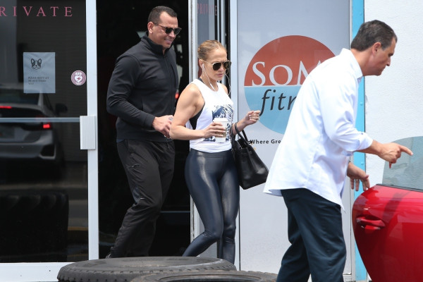 Jennifer Lopez - Miami 08/22/2019