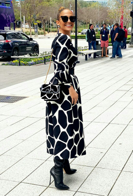 Jennifer Lopez - New York 01/23/2020