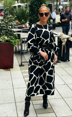 Jennifer Lopez - New York 01/23/2020