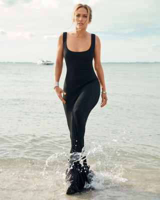 Jennifer Lopez by Pamela Hanson for InStyle (May 2021) 01/23/2021