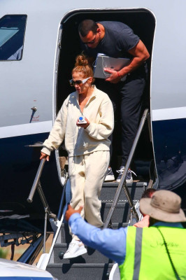 Jennifer Lopez - Los Angeles 08/23/2019
