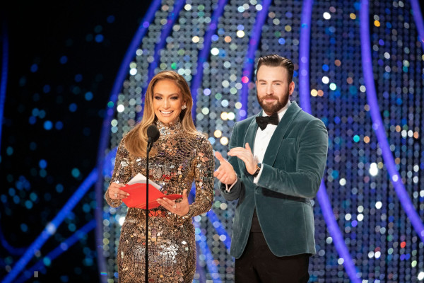 Jennifer Lopez - 91th Academy Awards in LA 02/24/2019