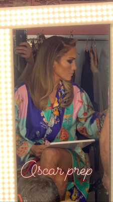 Jennifer Lopez - Los Angeles 02/24/2019