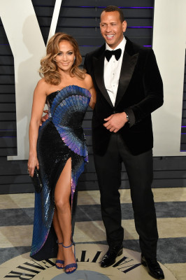 Jennifer Lopez - Vanity Fair Oscar Party in Beverly Hills 02/24/2019