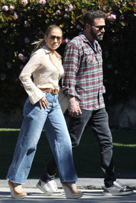 Jennifer Lopez - Santa Monica 03/24/2022