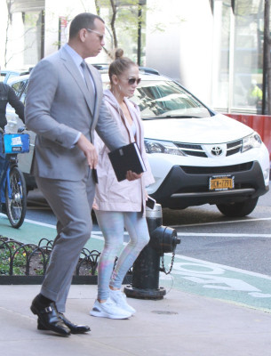 Jennifer Lopez - New York 04/24/2019