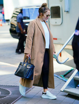Jennifer Lopez - New York 04/24/2019