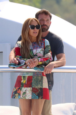 Jennifer Lopez - South of France 07/24/2021