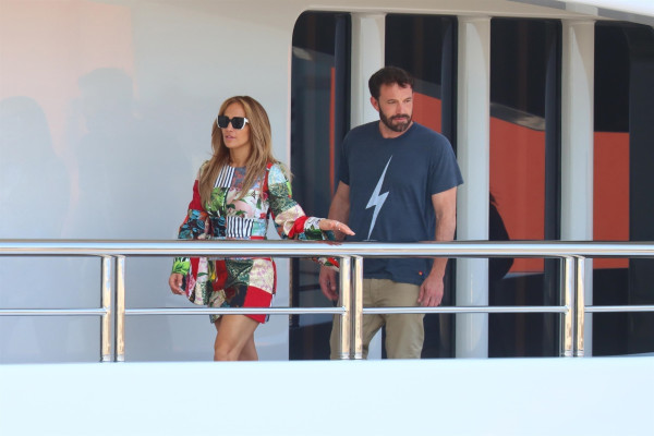 Jennifer Lopez - South of France 07/24/2021
