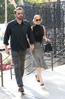Jennifer Lopez - Century City 08/24/2021