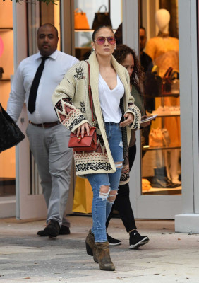 Jennifer Lopez - Miami 12/24/2019