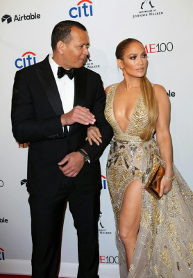 Jennifer Lopez - Time 100 Gala in New York 04/24/2018