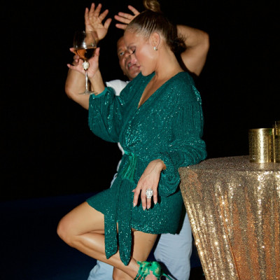 Jennifer Lopez - Jennifer Birthday 07/24/2018
