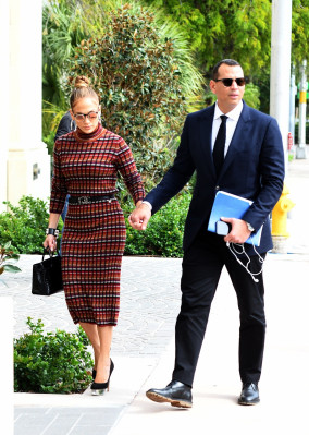 Jennifer Lopez - Miami 01/25/2019
