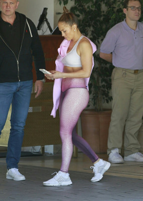 Jennifer Lopez - Los Angeles 05/25/2019