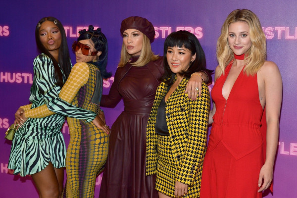 Jennifer Lopez - &#039;Hustlers&#039; Press Conference in Beverly Hills 08/25/2019