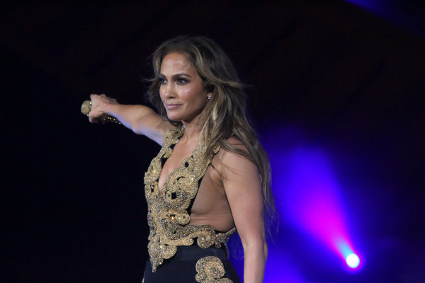 Jennifer Lopez - Global Citizen Live in New York 09/25/2021