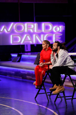 Jennifer Lopez - World of Dance 02/25/2018