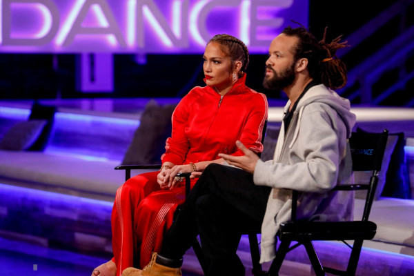 Jennifer Lopez - World of Dance 02/25/2018