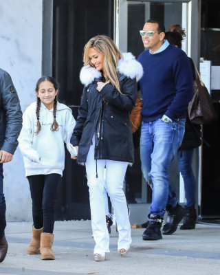 Jennifer Lopez - New York 03/26/2019