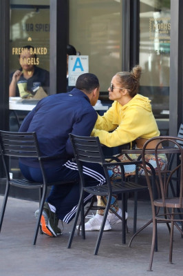 Jennifer Lopez - Los Angeles 10/26/2018