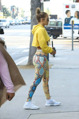 Jennifer Lopez - Los Angeles 10/26/2018