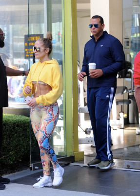Jennifer Lopez - Los Angeles 10/26/2018