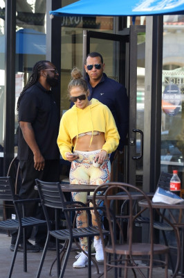 Jennifer Lopez - Los Angeles 10/26/2018