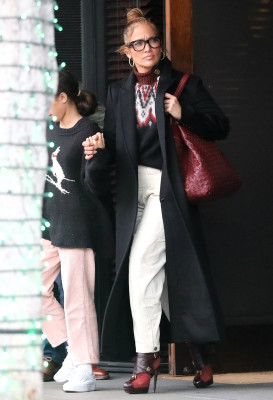 Jennifer Lopez - Beverly Hills 11/26/2019
