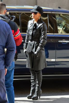 Jennifer Lopez - New York 03/27/2019