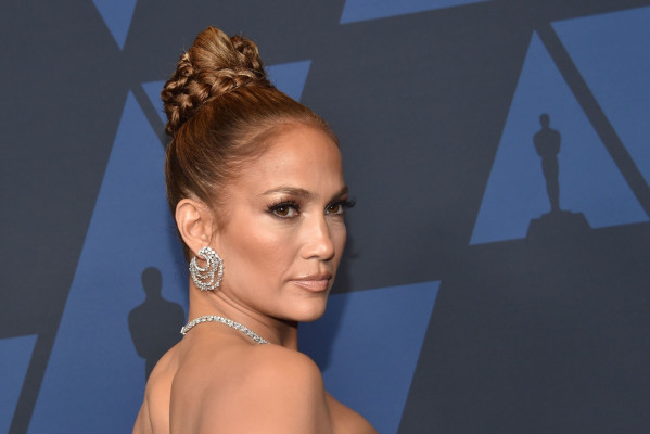 Jennifer Lopez - 11th Annual Governors Awards in Los Angeles 10/27/2019