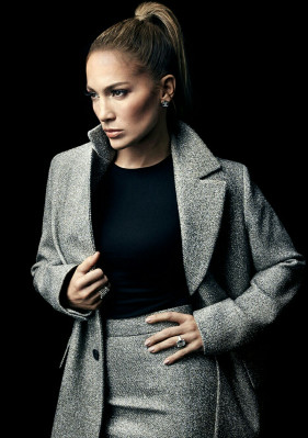 Jennifer Lopez by Art Streiber for Variety 10/27/2019
