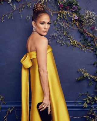 Jennifer Lopez by Sami Drasin for 11th Annual Governors Awards in LA 10/27/2019
