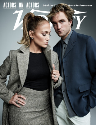 Jennifer Lopez - Variety 10/27/2019