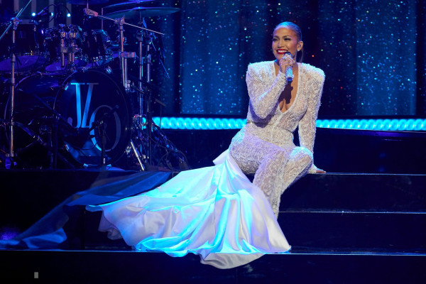 Jennifer Lopez - New Year Rockin Eve in New York 12/27/2018