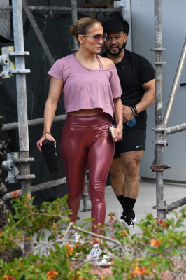 Jennifer Lopez - Miami 05/28/2021