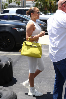 Jennifer Lopez - Miami 08/28/2019