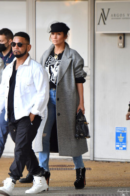 Jennifer Lopez - Venice 08/28/2021