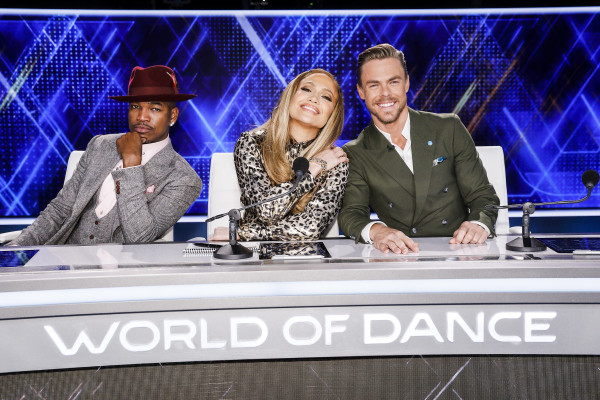 Jennifer Lopez - World Of Dance (2018)