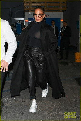 Jennifer Lopez - Beverly Hills 11/29/2019