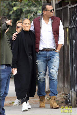 Jennifer Lopez - Los Angeles 12/29/2019