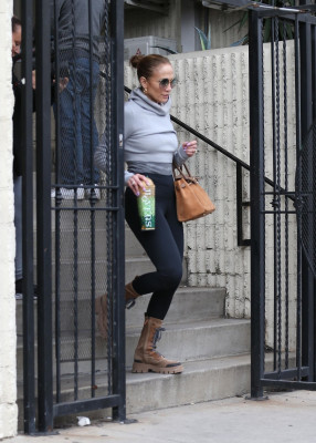 Jennifer Lopez - Los Angeles 02/21/2023 