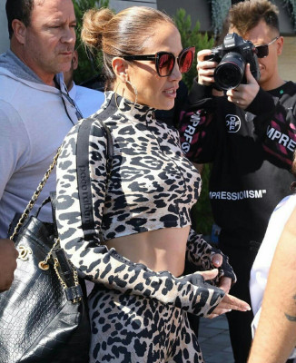 Jennifer Lopez - Tel Aviv 07/30/2019