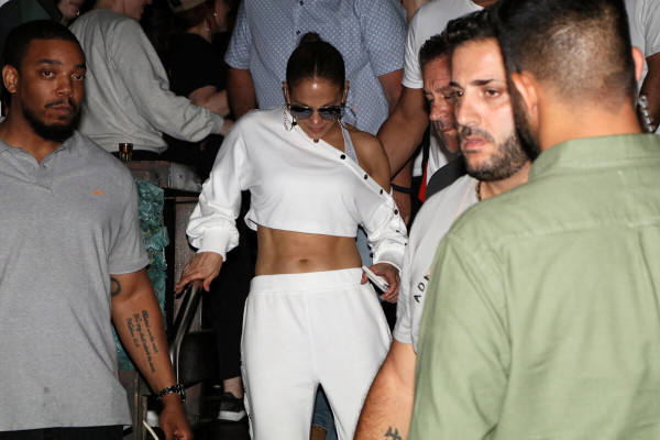 Jennifer Lopez - Tel Aviv 07/30/2019