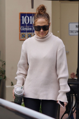 Jennifer Lopez - Los Angeles 12/30/2019